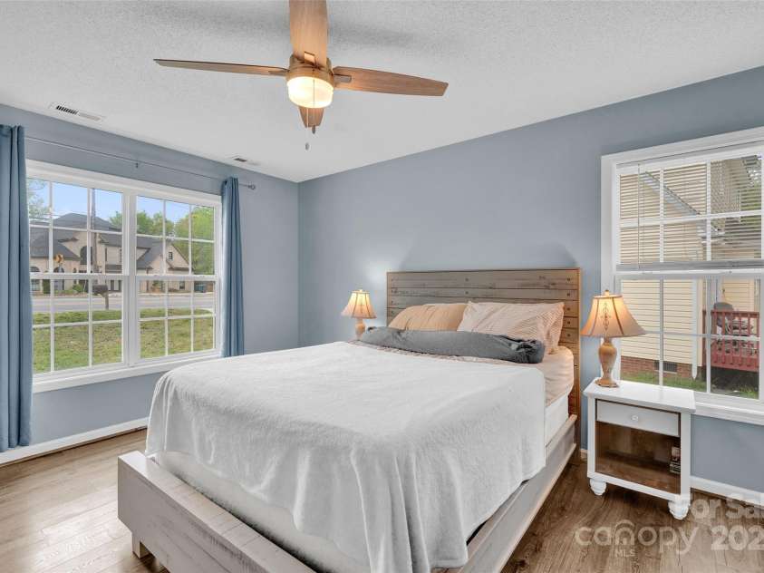 126 Newsome Road, Salisbury, NC 28146.  MLS# CAR4246225, YatesRealty ID 8180. Tons of natural light
