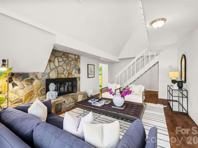 9406 Fairway Ridge Road, Charlotte, NC 28277.  MLS# CAR4358704, YatesRealty ID 8180. 