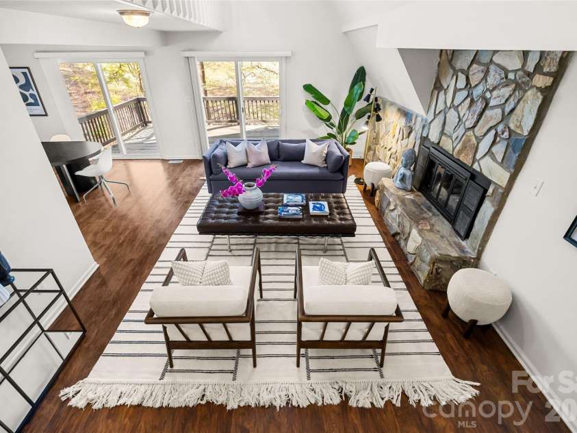 9406 Fairway Ridge Road, Charlotte, NC 28277.  MLS# CAR4358704, YatesRealty ID 8180. 