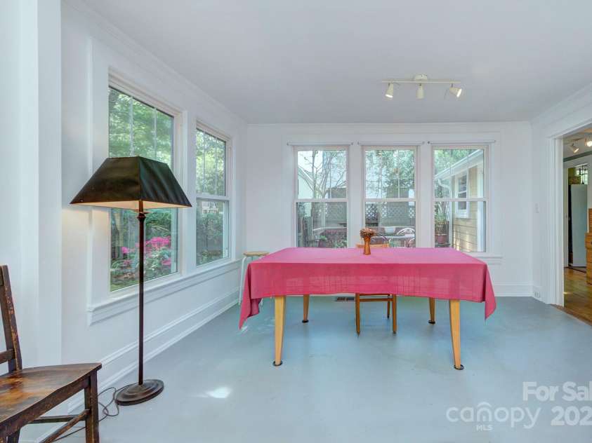 1000 35th Street, Charlotte, NC 28205.  MLS# CAR4244856, YatesRealty ID 8181. 