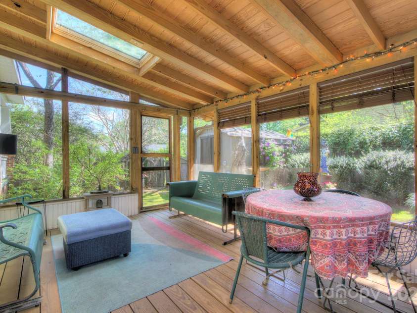 1000 35th Street, Charlotte, NC 28205.  MLS# CAR4244856, YatesRealty ID 8181. 