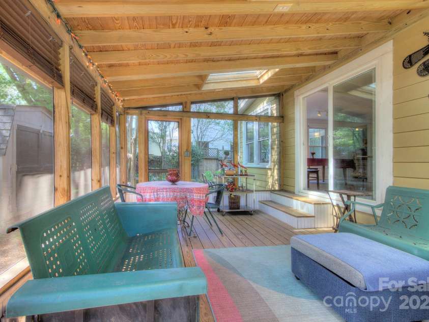1000 35th Street, Charlotte, NC 28205.  MLS# CAR4244856, YatesRealty ID 8181. 