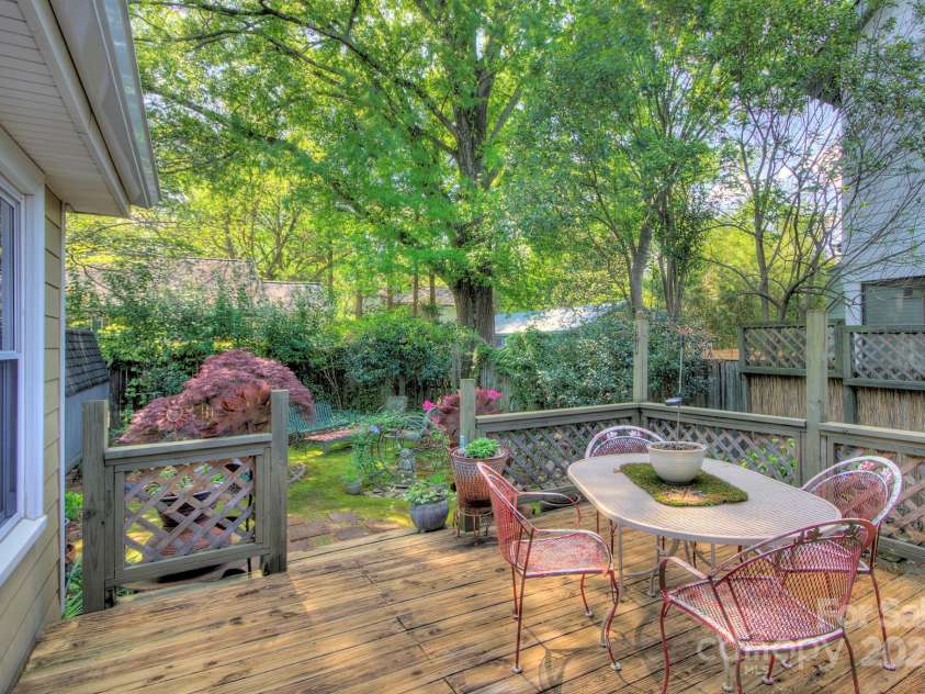 1000 35th Street, Charlotte, NC 28205.  MLS# CAR4244856, YatesRealty ID 8181. 