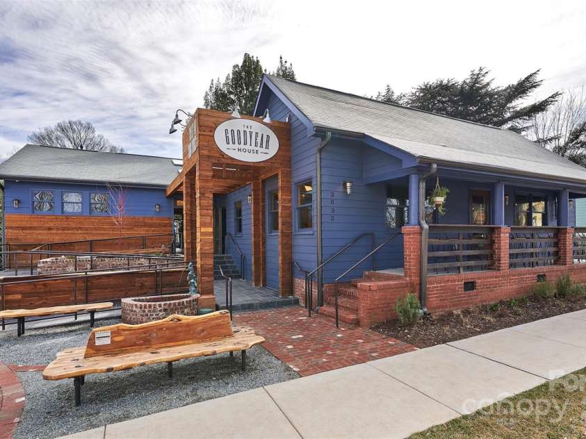 1000 35th Street, Charlotte, NC 28205.  MLS# CAR4244856, YatesRealty ID 8181. 