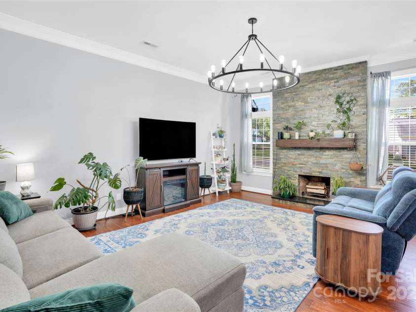 3701 Arthur Street, Indian Trail, NC 28079.  MLS# CAR4241282, YatesRealty ID 8182. 