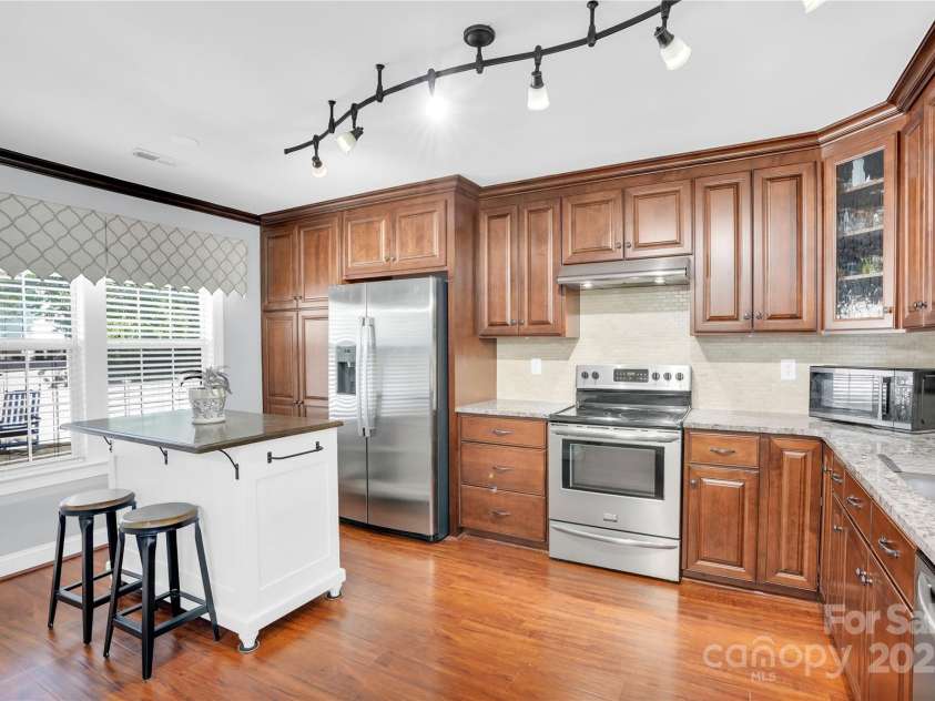 3701 Arthur Street, Indian Trail, NC 28079.  MLS# CAR4241282, YatesRealty ID 8182. 