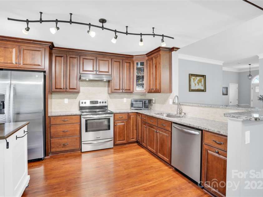 3701 Arthur Street, Indian Trail, NC 28079.  MLS# CAR4241282, YatesRealty ID 8182. 
