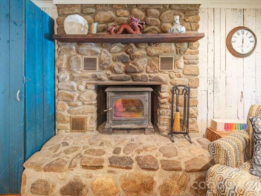 2143 Pisgah Highway, Candler, NC 28715.  MLS# CAR4266869, YatesRealty ID 8183. 