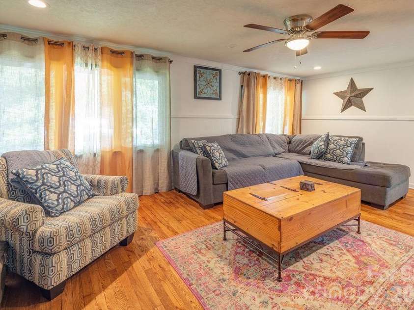 2143 Pisgah Highway, Candler, NC 28715.  MLS# CAR4266869, YatesRealty ID 8183. 