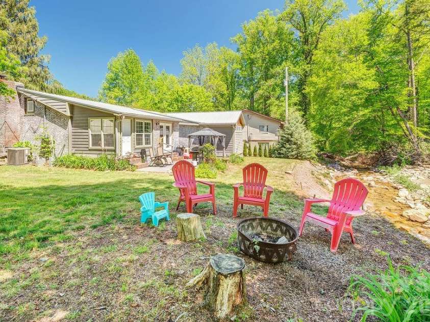 2143 Pisgah Highway, Candler, NC 28715.  MLS# CAR4266869, YatesRealty ID 8183. 