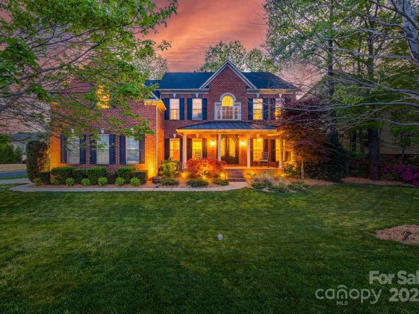 755 Becker Avenue, Fort Mill, SC 29715.  MLS# CAR4235608, YatesRealty ID 8184. 