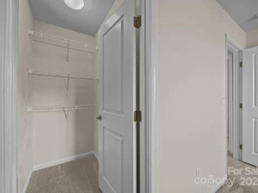 11142 Jc Murray Drive, Concord, NC 28027.  MLS# CAR4226944, YatesRealty ID 8185. Bedroom #3