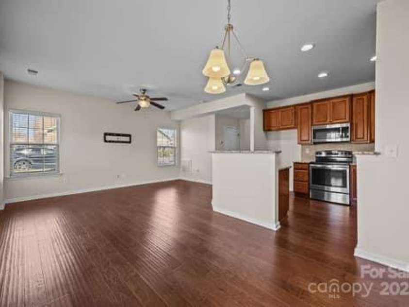 11142 Jc Murray Drive, Concord, NC 28027.  MLS# CAR4226944, YatesRealty ID 8185. Spacious!