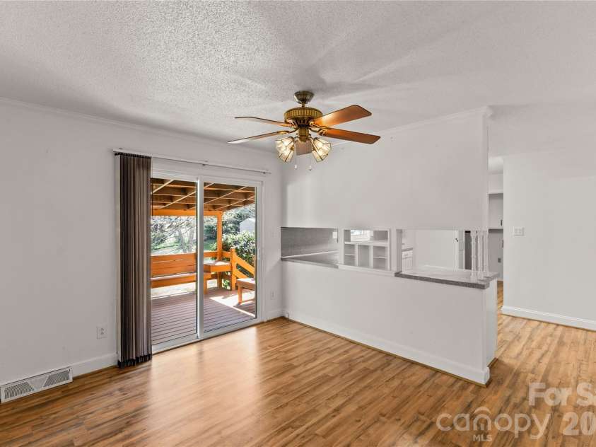 3134 Barney Rhett Circle, Rock Hill, SC 29732.  MLS# CAR4359168, YatesRealty ID 8185. Dining Room