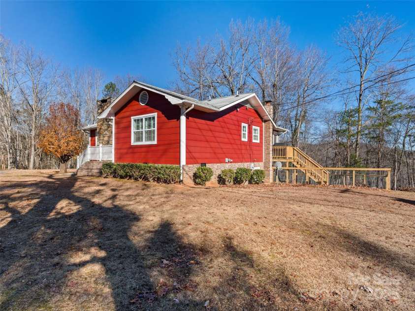 946 Buffalo Shoals Road, Lake Lure, NC 28746.  MLS# CAR4228919, YatesRealty ID 8187. 