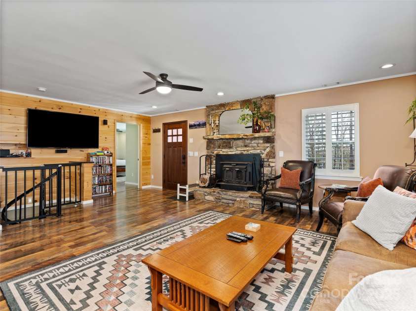 946 Buffalo Shoals Road, Lake Lure, NC 28746.  MLS# CAR4228919, YatesRealty ID 8187. 