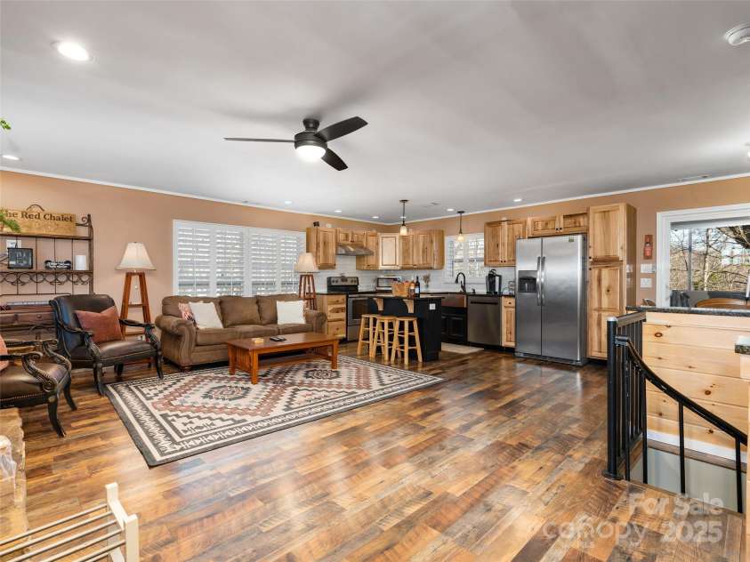 946 Buffalo Shoals Road, Lake Lure, NC 28746.  MLS# CAR4228919, YatesRealty ID 8187. 