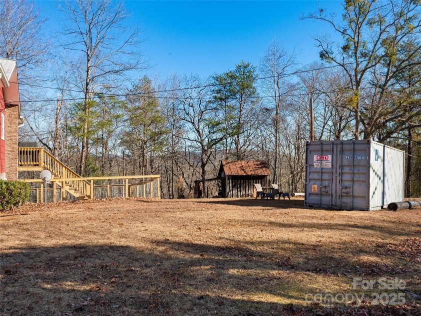 946 Buffalo Shoals Road, Lake Lure, NC 28746.  MLS# CAR4228919, YatesRealty ID 8187. 