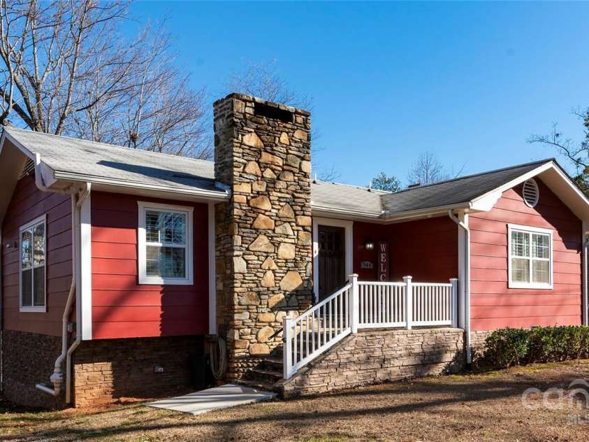 946 Buffalo Shoals Road, Lake Lure, NC 28746.  MLS# CAR4228919, YatesRealty ID 8187. 