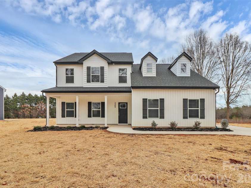 3309 Old Pageland Monroe Road, Monroe, NC 28112.  MLS# CAR4345930, YatesRealty ID 8188. 