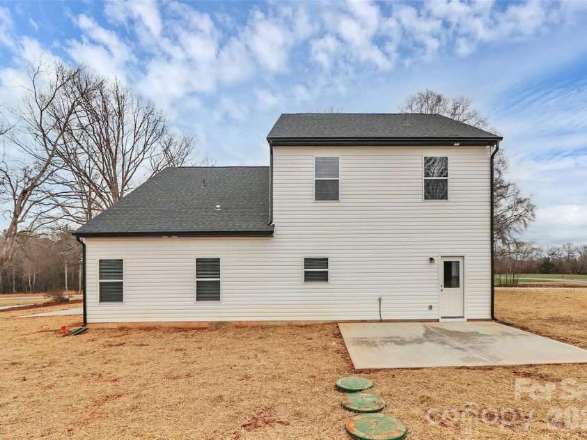 3309 Old Pageland Monroe Road, Monroe, NC 28112.  MLS# CAR4345930, YatesRealty ID 8188. 