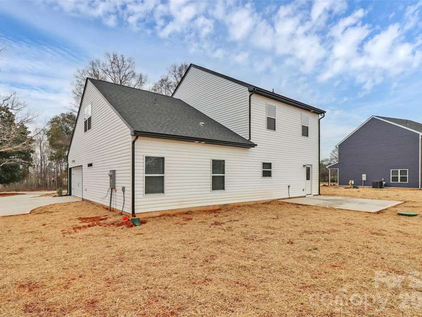 3309 Old Pageland Monroe Road, Monroe, NC 28112.  MLS# CAR4345930, YatesRealty ID 8188. 