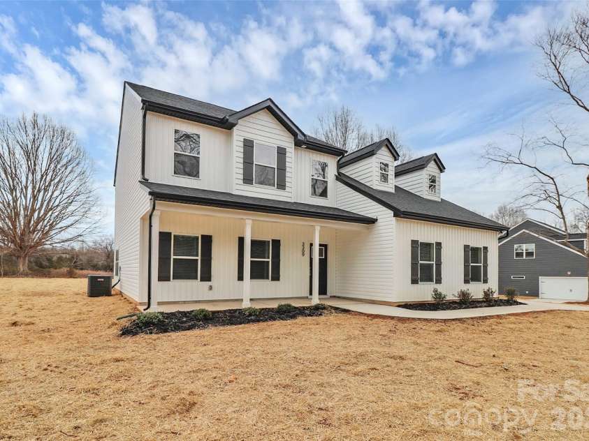 3309 Old Pageland Monroe Road, Monroe, NC 28112.  MLS# CAR4345930, YatesRealty ID 8188. 