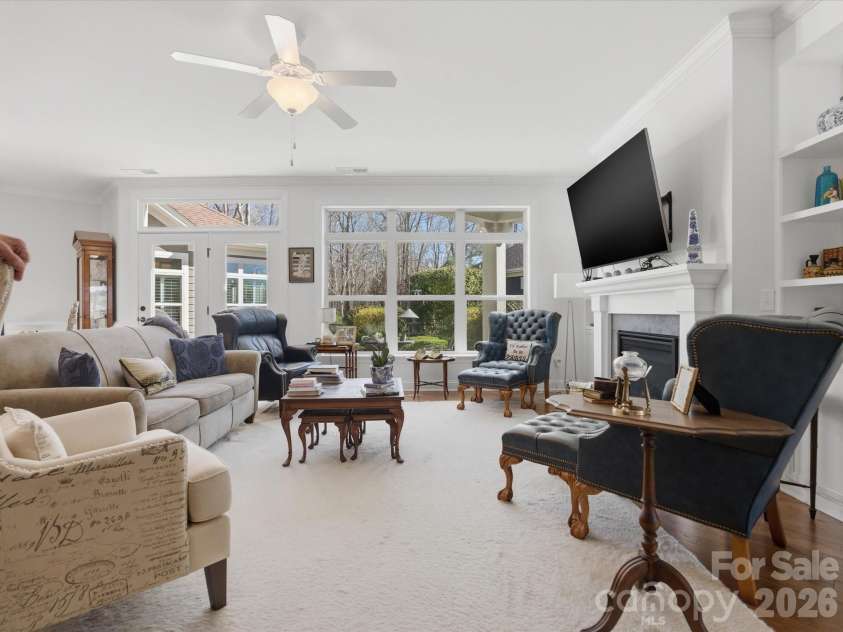 1180 Avalon Place, Matthews, NC 28104.  MLS# CAR4361510, YatesRealty ID 8189. 