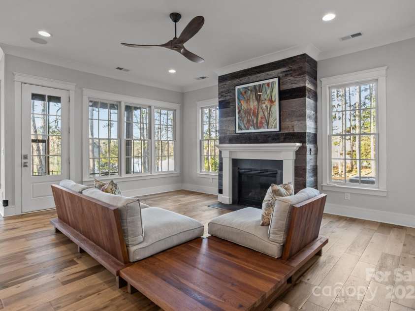 302 Ambleside Village Lane, Davidson, NC 28036.  MLS# CAR4228378, YatesRealty ID 8189. 