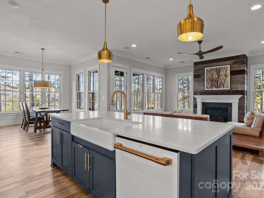 302 Ambleside Village Lane, Davidson, NC 28036.  MLS# CAR4228378, YatesRealty ID 8189. 