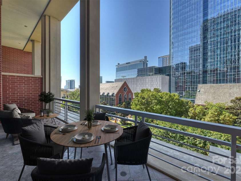 435 Tryon Street, Charlotte, NC 28202.  MLS# CAR4309811, YatesRealty ID 8190. 