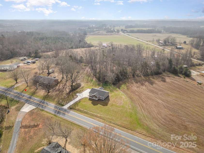 8255 NC 10 Highway, Vale, NC 28168.  MLS# CAR4151149, YatesRealty ID 8191. 