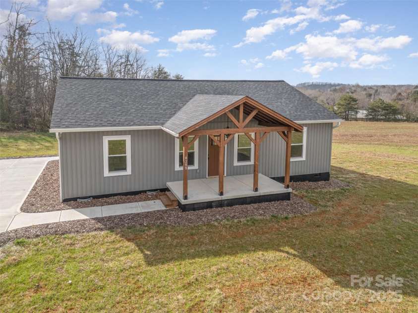 8255 NC 10 Highway, Vale, NC 28168.  MLS# CAR4151149, YatesRealty ID 8191. 