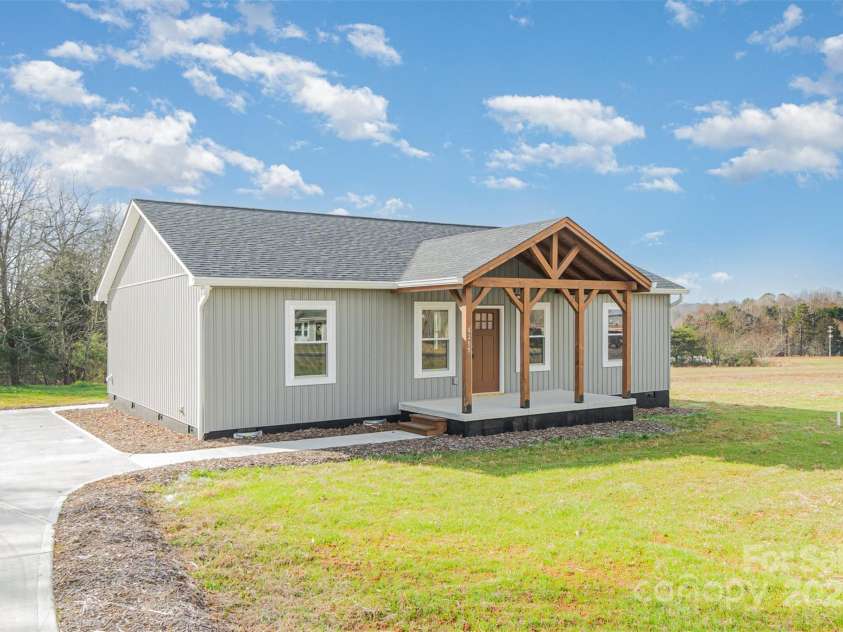 8255 NC 10 Highway, Vale, NC 28168.  MLS# CAR4151149, YatesRealty ID 8191. 