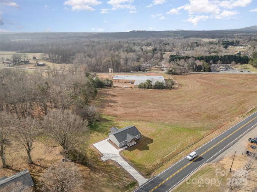 8255 NC 10 Highway, Vale, NC 28168.  MLS# CAR4151149, YatesRealty ID 8191. 