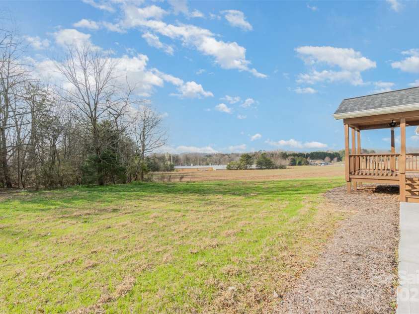 8255 NC 10 Highway, Vale, NC 28168.  MLS# CAR4151149, YatesRealty ID 8191. 
