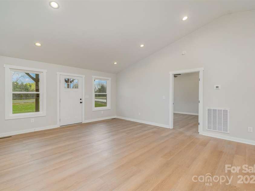 8255 NC 10 Highway, Vale, NC 28168.  MLS# CAR4151149, YatesRealty ID 8191. 