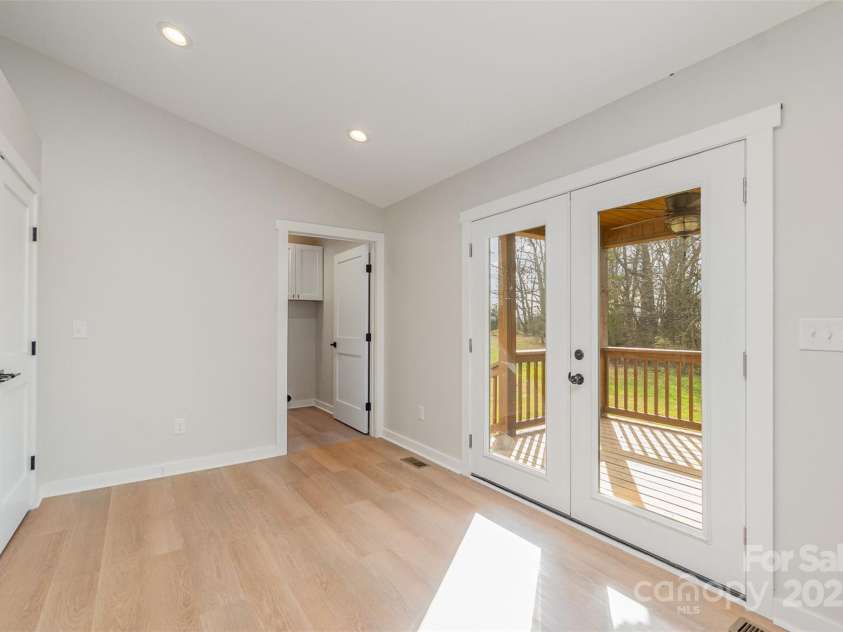 8255 NC 10 Highway, Vale, NC 28168.  MLS# CAR4151149, YatesRealty ID 8191. 