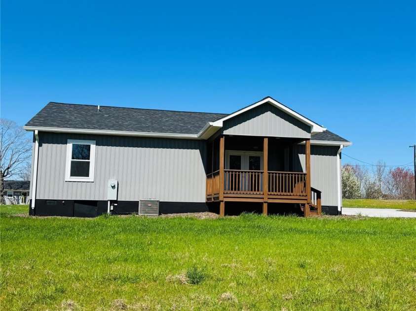 8255 NC 10 Highway, Vale, NC 28168.  MLS# CAR4151149, YatesRealty ID 8191. 