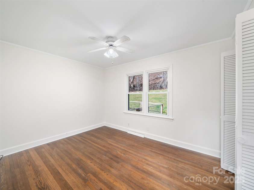 1040 Prices Creek Road, Burnsville, NC 28714.  MLS# CAR4230576, YatesRealty ID 8192. 2nd Bedroom