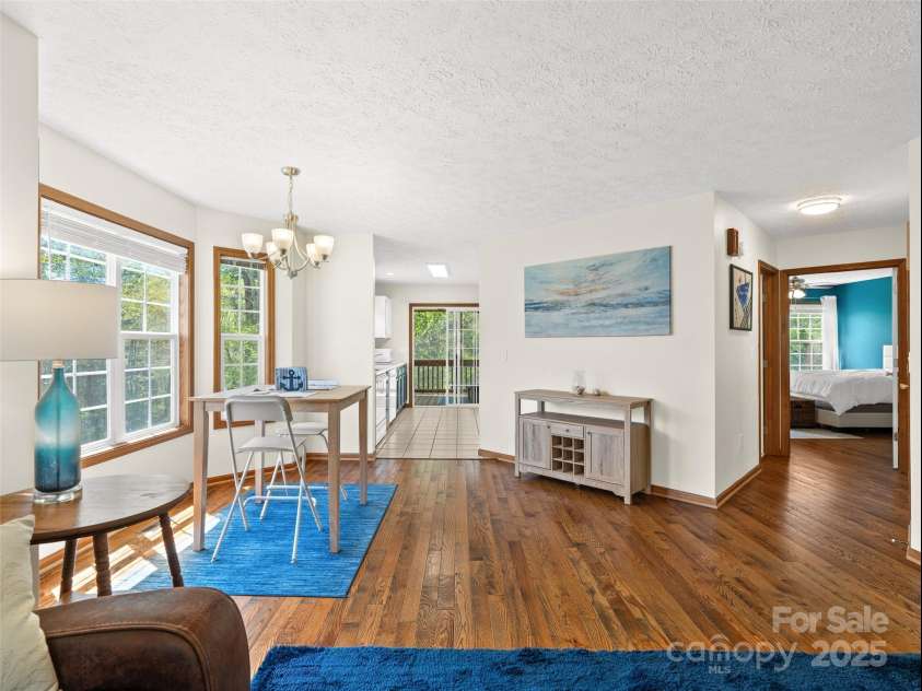 4 High Mountain Lane, Candler, NC 28715.  MLS# CAR4248411, YatesRealty ID 8193. 