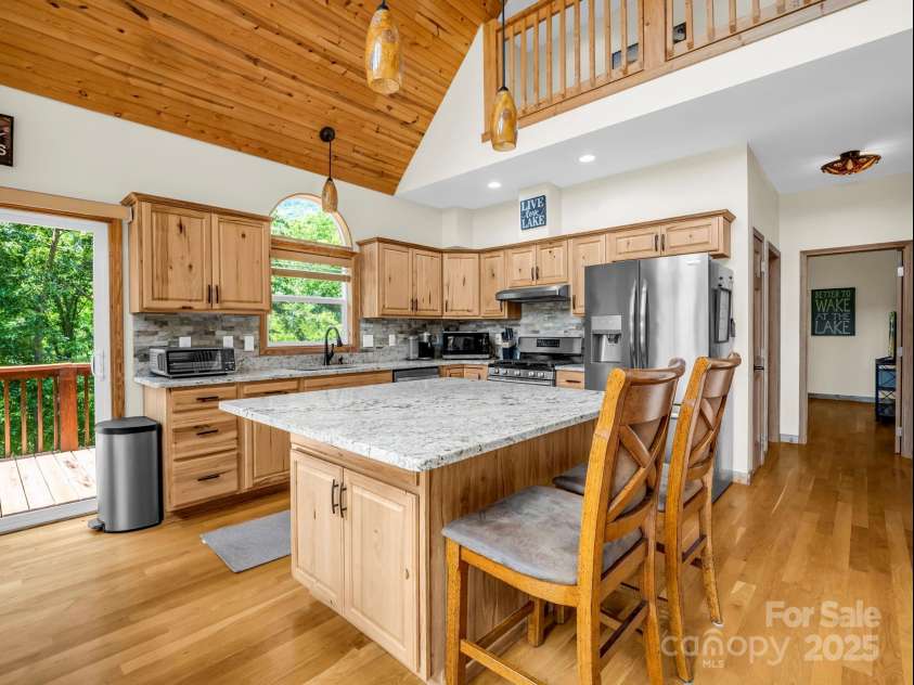 188 Fern Loop, Lake Lure, NC 28746.  MLS# CAR4287067, YatesRealty ID 8197. 