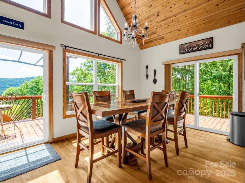 188 Fern Loop, Lake Lure, NC 28746.  MLS# CAR4287067, YatesRealty ID 8197. 