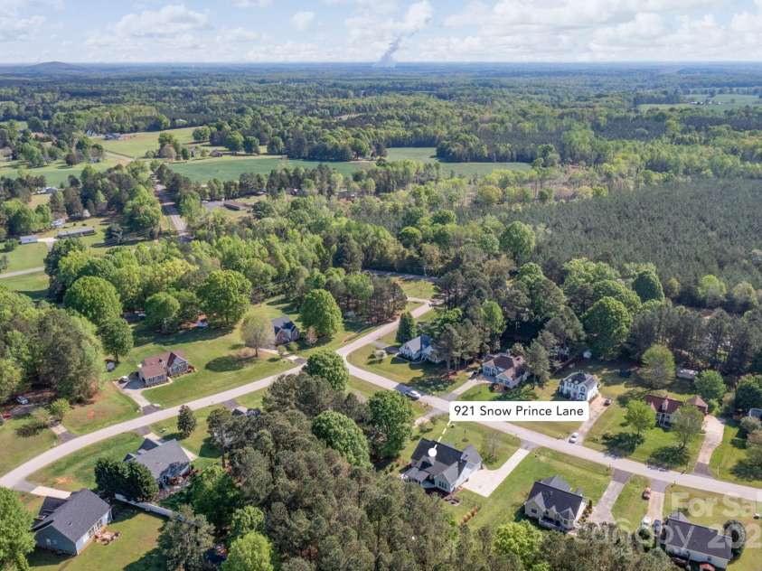 921 Snow Prince Lane, York, SC 29745.  MLS# CAR4244172, YatesRealty ID 8197. 