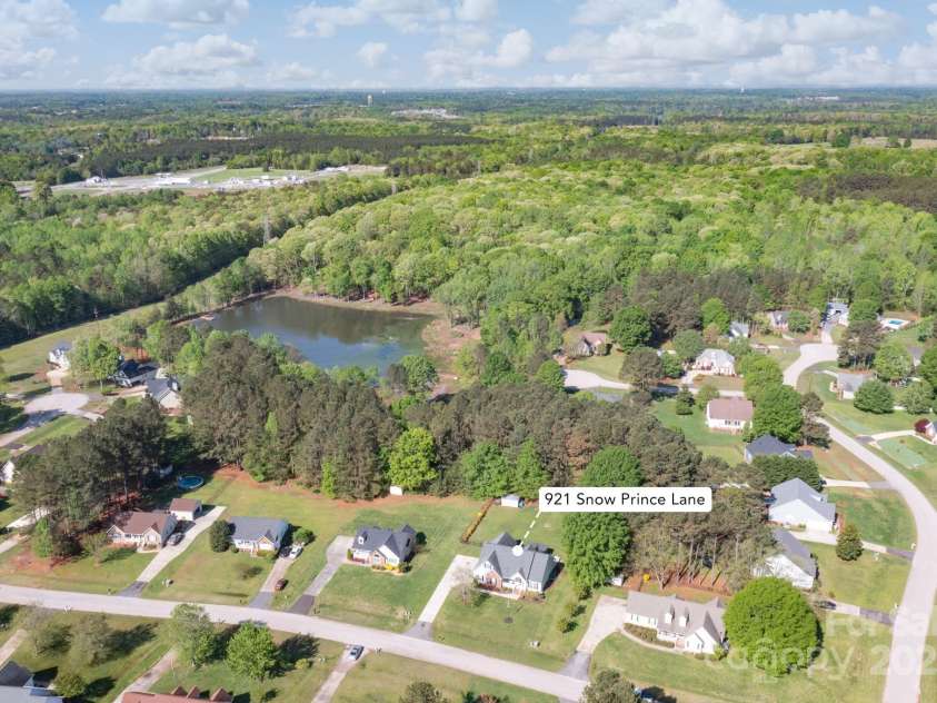 921 Snow Prince Lane, York, SC 29745.  MLS# CAR4244172, YatesRealty ID 8197. 