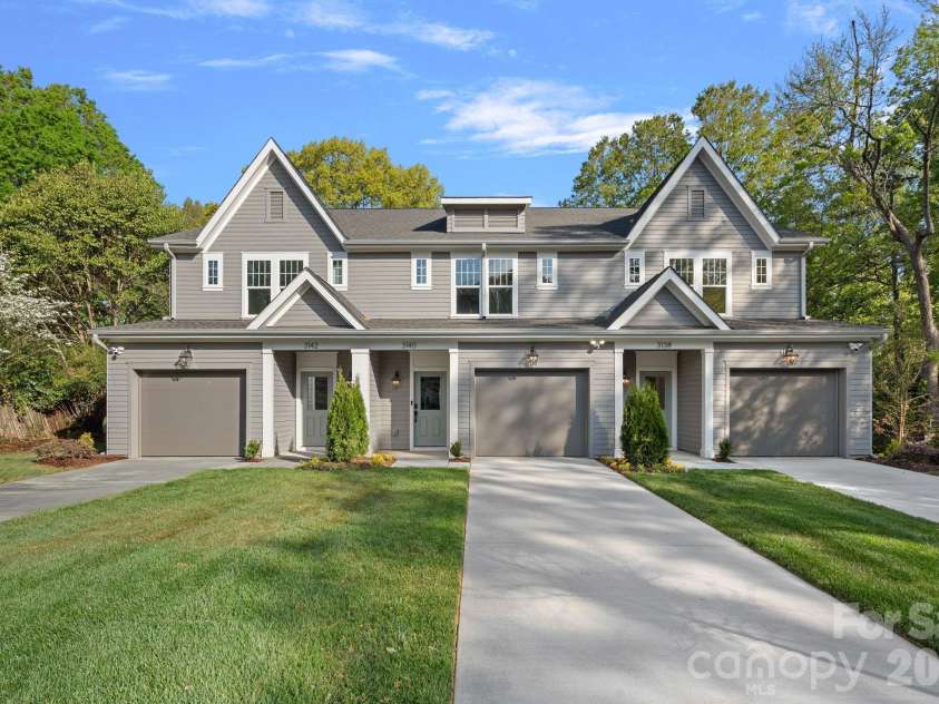 3140 Dublin Road, Charlotte, NC 28208.  MLS# CAR4324947, YatesRealty ID 8198. 