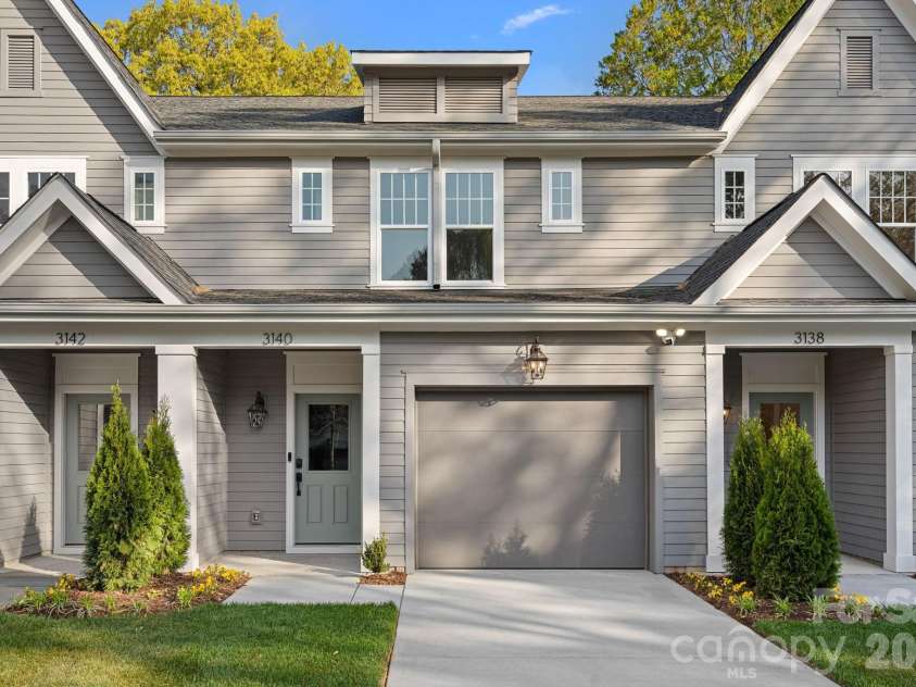 3140 Dublin Road, Charlotte, NC 28208.  MLS# CAR4324947, YatesRealty ID 8198. 