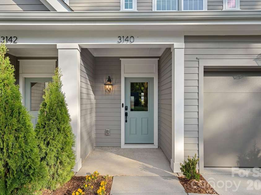 3140 Dublin Road, Charlotte, NC 28208.  MLS# CAR4324947, YatesRealty ID 8198. 