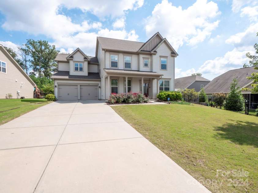 775 Kathy Dianne Drive, Fort Mill, SC 29707.  MLS# CAR4187231, YatesRealty ID 8199. 