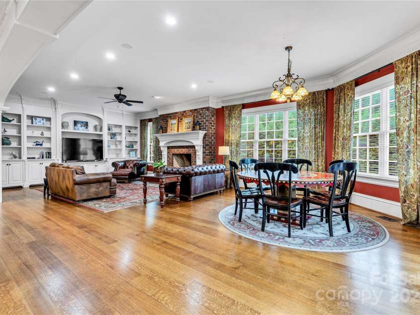 6311 Linda Drive, Lewisville, NC 27023.  MLS# CAR4156919, YatesRealty ID 820. 